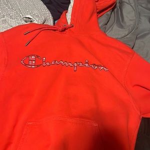 Champion Hoodie Size: S